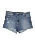 Levi's Blue Denim Shorts Size 32 waist - photo 1