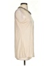Haute Hippie 100% Modal Ivory Sleeveless Top Size S - photo 4