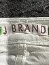 J Brand Ivory Jeans Size 27 waist - photo 7