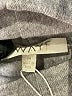 WAYF Gray Casual Dress Size M - photo 7