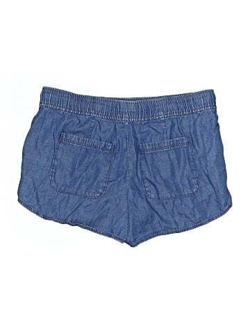 Ann Taylor LOFT Denim Shorts (view 2)