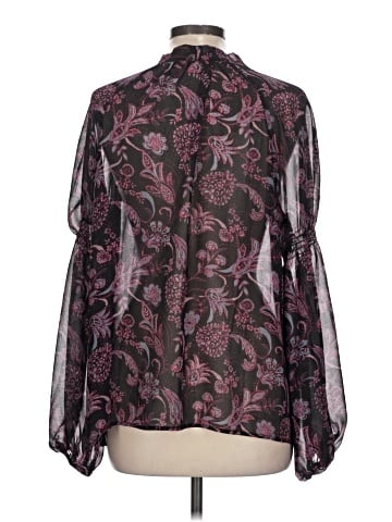 Sanctuary Long Sleeve Blouse (view 2)