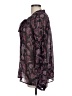 Sanctuary 100% Polyester Purple Long Sleeve Blouse Size L - photo 5