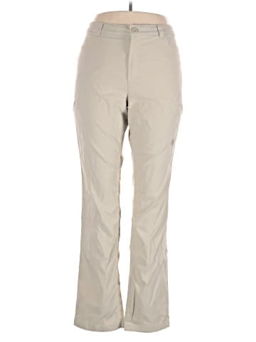 Eddie Bauer Khakis (view 1)