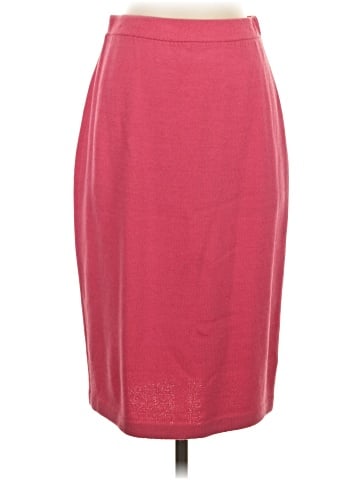 St. John Collection Wool Skirt (view 1)