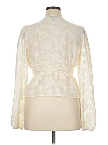 Sincerely Jules Long Sleeve Blouse (view 2)