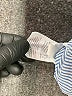 Crewcuts Stripes Blue Shorts Size 5 - photo 4