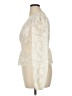 Sincerely Jules 100% Polyester Ivory Long Sleeve Blouse Size XL - photo 5