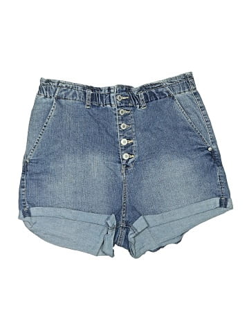 BLUE SPICE Denim Shorts (view 1)