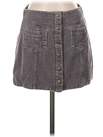 The Impeccable Pig Denim Skirt (view 1)