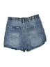 BLUE SPICE Blue Denim Shorts Size 13 - photo 2