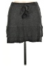 Candie's Gray Casual Skirt Size M - photo 1