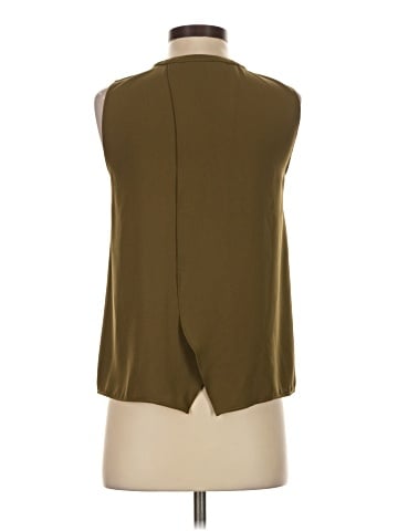RACHEL Rachel Roy Sleeveless Blouse (view 2)
