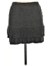 Candie's Gray Casual Skirt Size M - photo 2