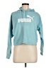 Puma 100% Cotton Teal Sweatshirt Size M - photo 1