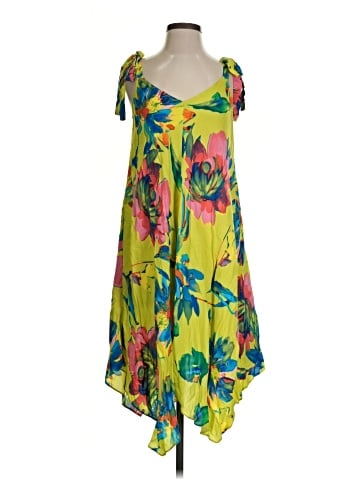 Sam and Jess Casual Dress (view 1)