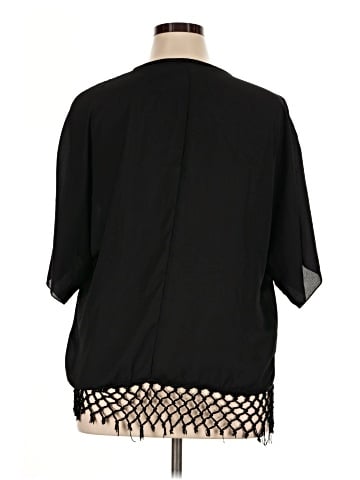 Charlotte Russe Kimono (view 2)
