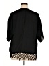 Charlotte Russe Black Kimono Size XL - photo 2