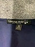 Living Doll 100% Polyester Black Sleeveless Blouse Size M - photo 7