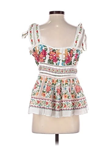 FARM Rio Sleeveless Blouse (view 2)