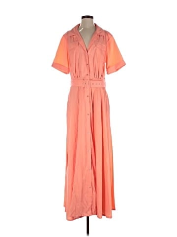 STAUD Casual Dress (view 1)
