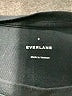 Everlane 100% Cotton Black Short Sleeve Turtleneck Size S - photo 7