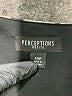 Perceptions Paisley Black Casual Dress Size 14 Petite - photo 7