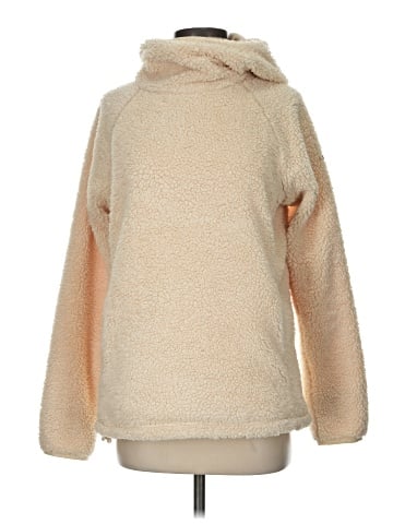 Burton Fleece (view 1)