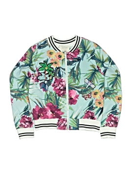 Hannah Banana Track Jacket