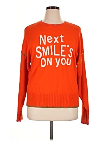 Kerri Rosenthal Pullover Sweater (view 1)