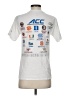 Champion 100% Cotton White Active T-Shirt Size S - photo 2
