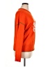 Kerri Rosenthal Orange Pullover Sweater Size XL - photo 4