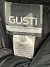 Gusti Baby 100% Polyurethane Black Snow Jacket Size 5 - photo 3