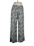AB Studio Tweed Gray Casual Pants Size XL - photo 1