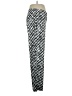 AB Studio Tweed Gray Casual Pants Size XL - photo 4