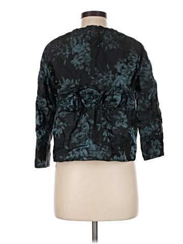 Vera Wang 3/4 Sleeve Blouse (view 2)