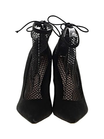 Zara Basic Ankle Boots (view 2)
