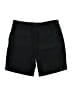 Athleta Solid Black Cargo Shorts Size L - photo 2