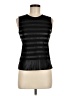 Theory Black Sleeveless Top Size 6 - photo 1