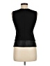 Theory Black Sleeveless Top Size 6 - photo 2