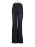 Coldwater Creek Chevron-herringbone Blue Jeans Size 6 - photo 2