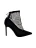 Zara Basic Black Ankle Boots Size EU 39 - photo 1