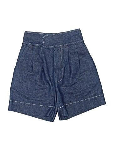 Harvey Faircloth Denim Shorts (view 1)