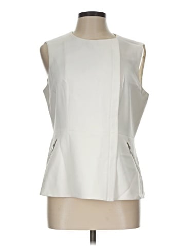 BCBGMAXAZRIA Sleeveless Blouse (view 1)