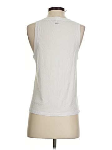 Alo Yoga Sleeveless T-Shirt (view 2)