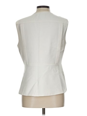 BCBGMAXAZRIA Sleeveless Blouse (view 2)