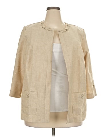 Alfred Dunner Coat (view 1)