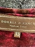 Double D Ranch Paisley Purple Cocktail Dress Size XS - photo 7