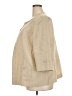 Alfred Dunner 100% Polyester Ivory Coat Size 18 - photo 5