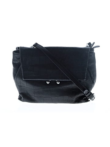 Etienne Aigner Leather Crossbody Bag (view 1)